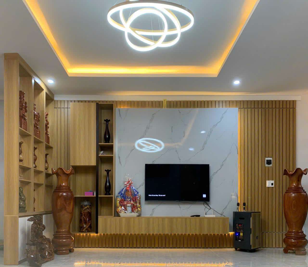 Ngôi nhà mới – Khởi đầu mới