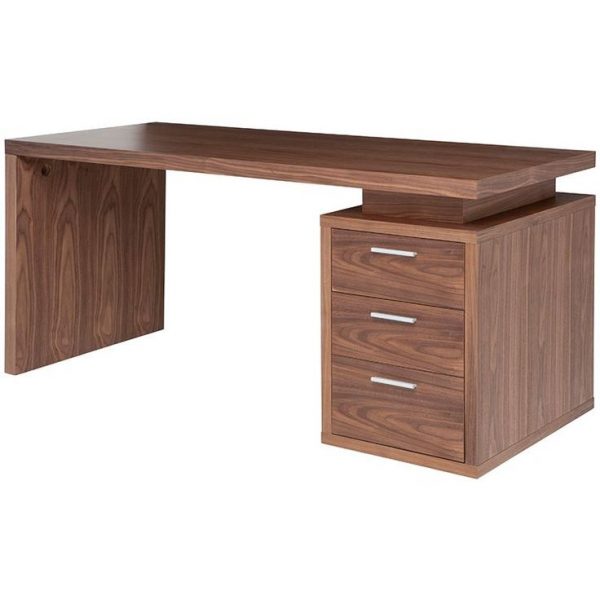 Bàn làm việc 3 hộc kéo