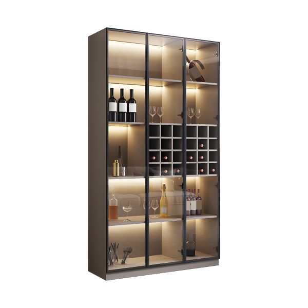 TỦ RƯỢU KÍNH CƯỜNG LỰC CAO CẤP – MẪU R209