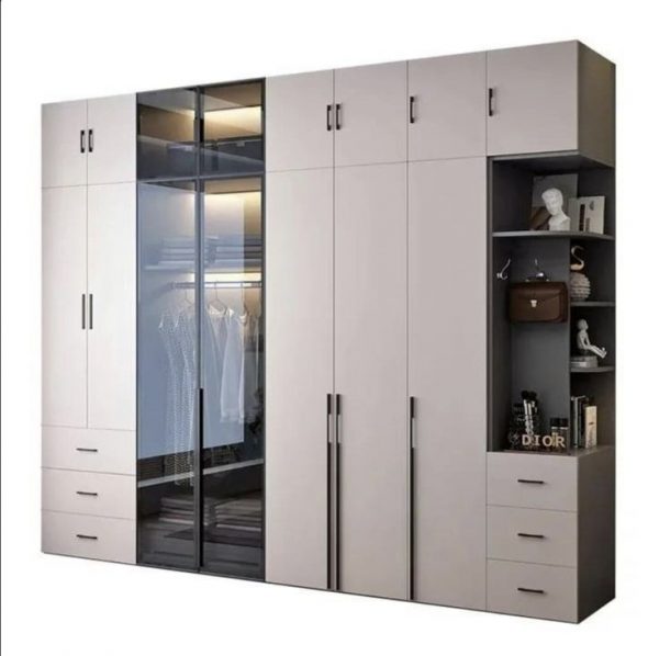 Tủ Quần Áo LuxVista – Đẳng Cấp & Tiện Nghi Cho Không Gian Hiện Đại