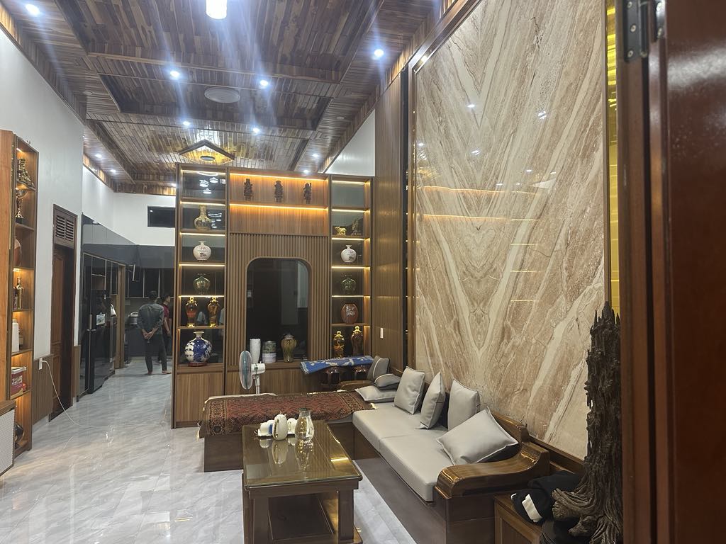 Công trình nhà ở chị Hà